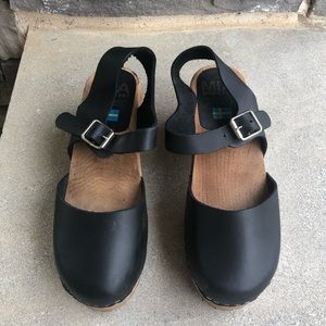 MIA ABBA Clogs 38